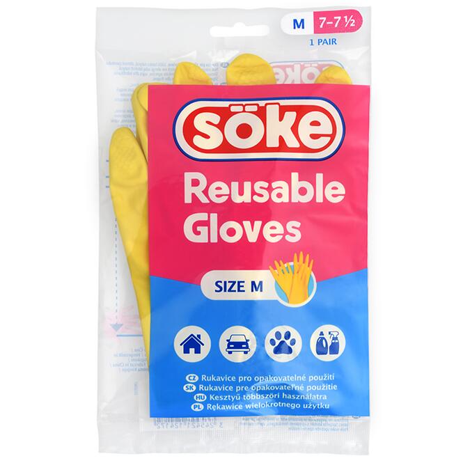Kesztyűk Söke Economic Gloves méret M