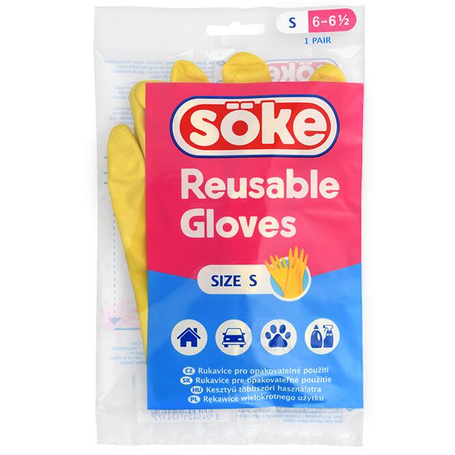 Kesztyűk Söke Economic Gloves méret S