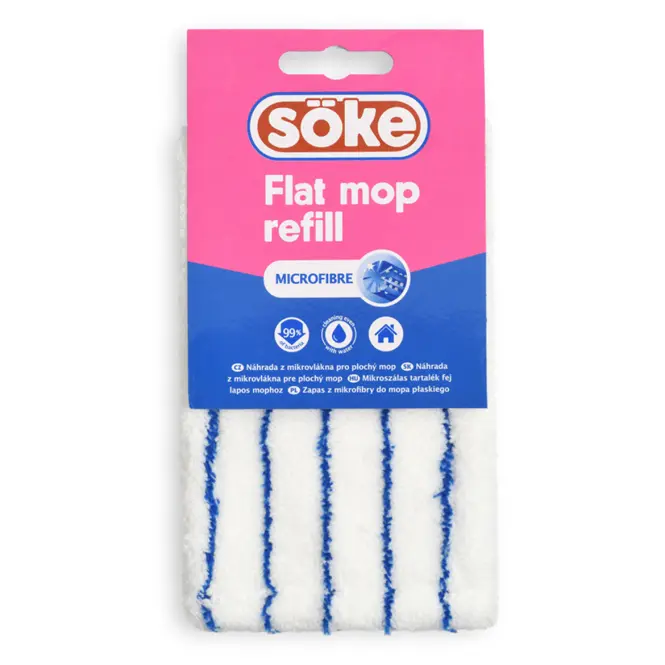 Felmosó Söke Economic Refill