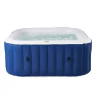 Hidromasszázs medence Spa 1.85x0.68 m MSpa Orbit 062-6