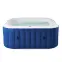 Hidromasszázs medence Spa 1.85x0.68 m MSpa Orbit 062-6