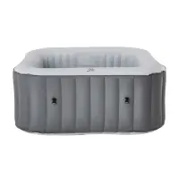 Hidromasszázs medence 1.85x0.68 m MSPA Mist LS062-GR