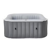 Hidromasszázs medence 1.85x0.68 m MSPA Mist LS062-GR