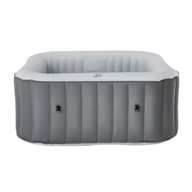 Hidromasszázs medence 1.85x0.68 m MSPA Mist LS062-GR