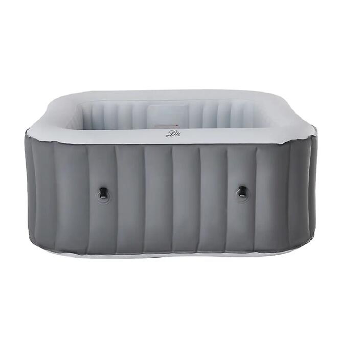 Hidromasszázs medence 1.85x0.68 m MSPA Mist LS062-GR