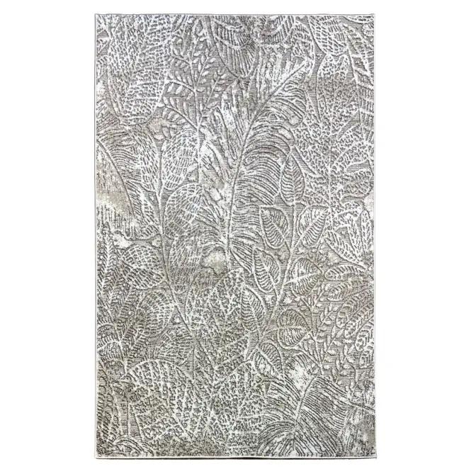 Szőnyeg Treasure 1,33/1,9 0k567a R0a  antracit/krém színű