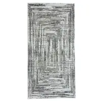 Szőnyeg Treasure 1,33/1,9 0k573a Roa krém/bézs színű