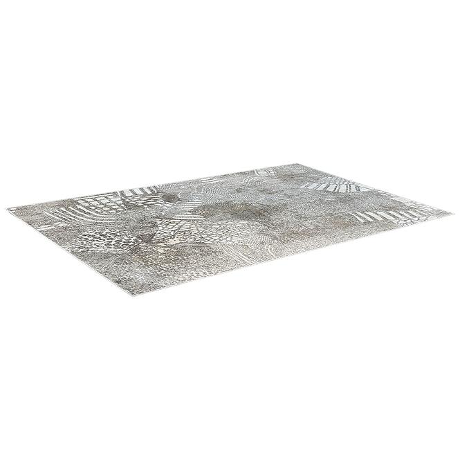 Szőnyeg Treasure 1,33/1,9 0k564a Roa barna/bézs színű