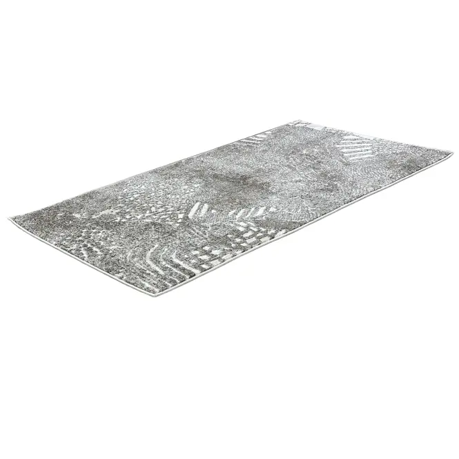 Szőnyeg Treasure 1,33/1,9 0k564a Roa barna/bézs színű