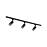 Lampe TRACER SET BLACK JET 160