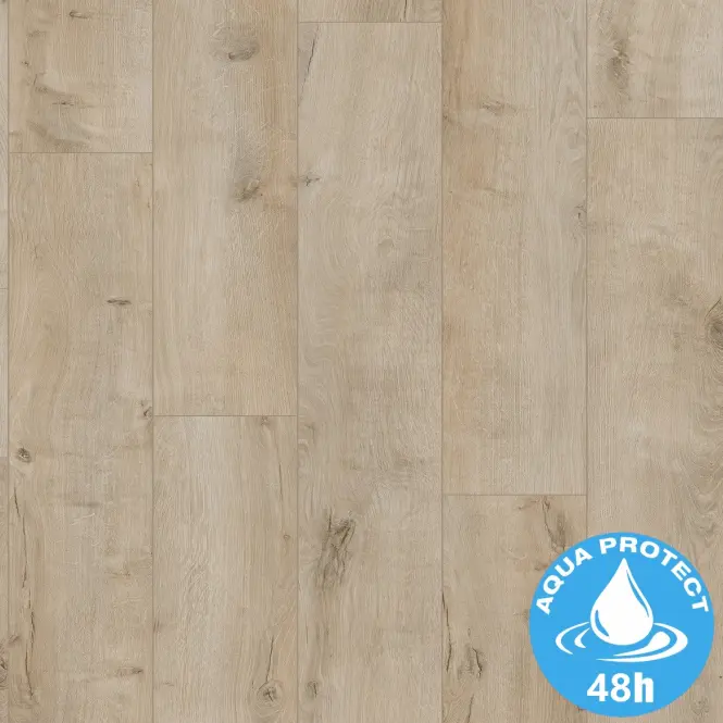 Laminált padló tölgy Malaga 7mm AC5 Linea WR 68567