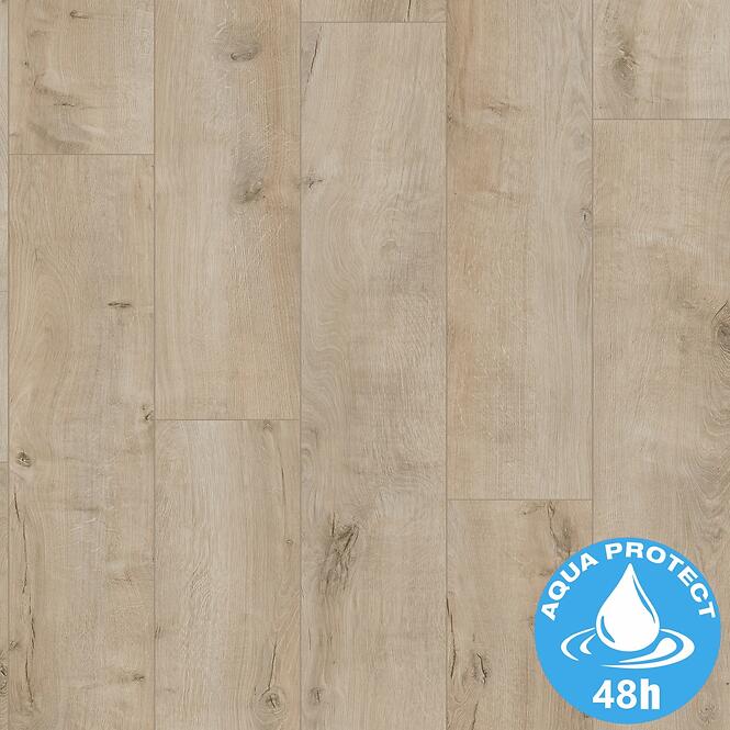 Laminált padló tölgy Malaga 7mm AC5 Linea WR 68567