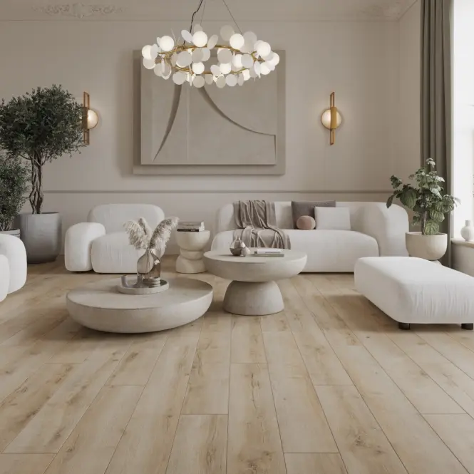Laminált padló tölgy Malaga 7mm AC5 Linea WR 68567