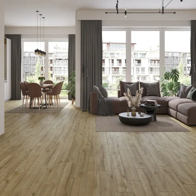 Laminált padló tölgy Riviera 8mm AC4 Maestro WR 68721