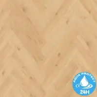 Laminált padló tölgy Como 8mm AC5 Herringbone WR 68569