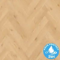 Laminált padló tölgy Como 8mm AC5 Herringbone WR 68569