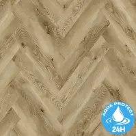 Laminált padló tölgy Brescia 8mm AC5 Herringbone WR 68565