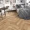 Laminált padló tölgy Brescia 8mm AC5 Herringbone WR 68565,2
