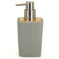 Szappanadagoló PL-4011-C pussywillow gray