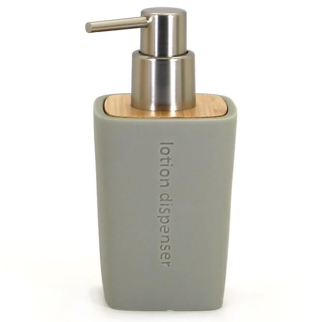 Szappanadagoló PL-4011-C pussywillow gray