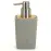 Szappanadagoló PL-4011-C pussywillow gray
