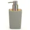 Szappanadagoló PL-4011-C pussywillow gray