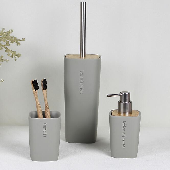 Szappanadagoló PL-4011-C pussywillow gray