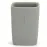 Fogkefetartó csésze pohár PL-4011-C pussywillow gray