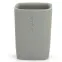 Fogkefetartó csésze pohár PL-4011-C pussywillow gray