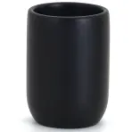 Fogkefetartó csésze pohár PL-5243 black