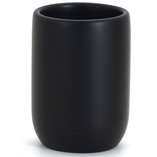 Fogkefetartó csésze pohár PL-5243 black