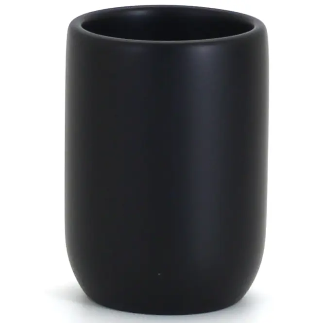 Fogkefetartó csésze pohár PL-5243 black