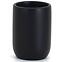 Fogkefetartó csésze pohár PL-5243 black