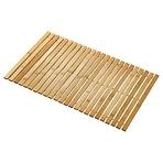 Fürdőszobaszőnyeg bambusz 40x60 cm ZF50012-N
