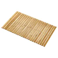 Fürdőszobaszőnyeg bambusz 40x60 cm ZF50012-N