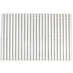 Fürdőszobaszőnyeg bambusz 40x60 cm ZF50012-W