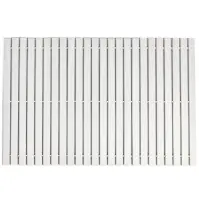 Fürdőszobaszőnyeg bambusz 40x60 cm ZF50012-W