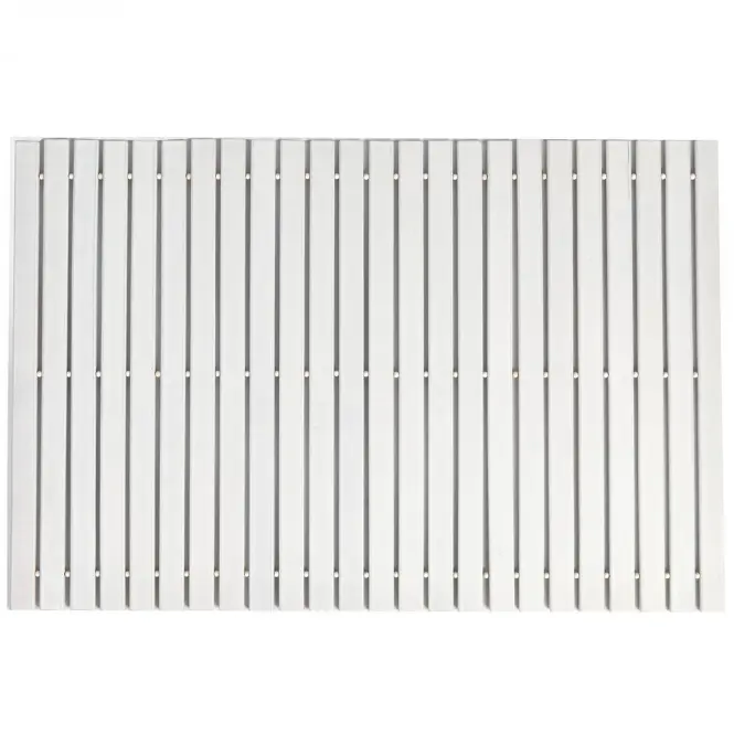 Fürdőszobaszőnyeg bambusz 40x60 cm ZF50012-W