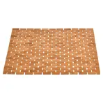 Fürdőszobaszőnyeg bambusz 40x60 cm ZF6020