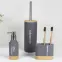 WC-kefe PL-4005 sandgray,2