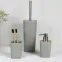 WC-kefe PL-4011-C pussywillow gray,2
