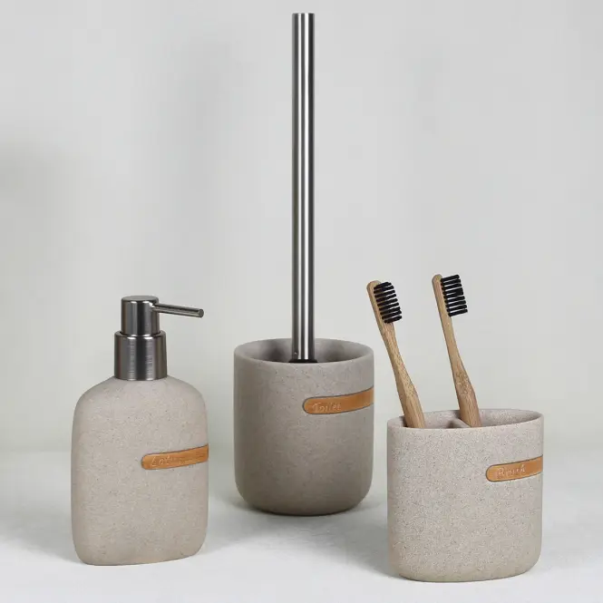 WC-kefe PL-4097 sandbeige