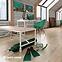Laminált padló tölgy Benito Mat 8mm AC4 Room 3280,5