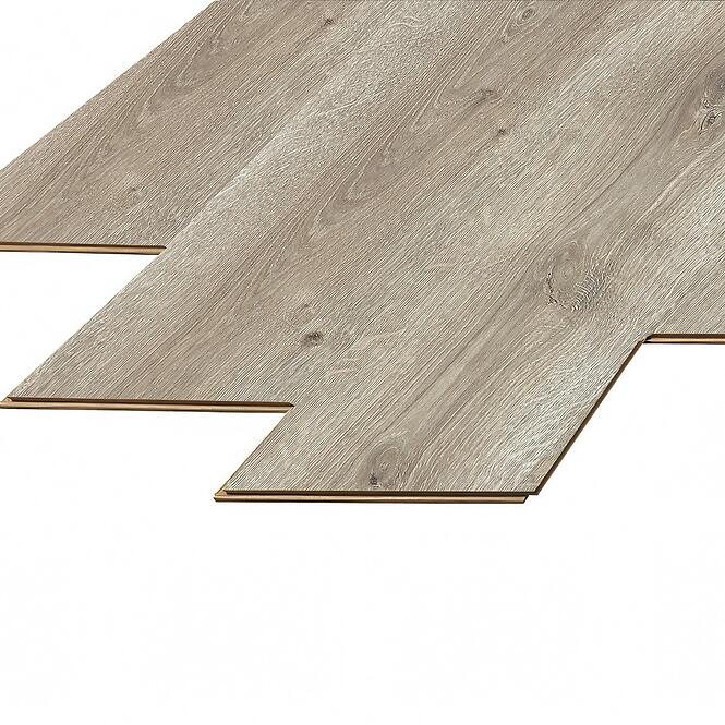 Laminált padló tölgy Salerno 8mm AC4 Promo 4569