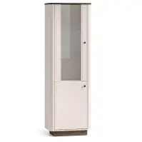 Vitrin Vilavio 01 Tölgy/Kasmír