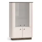 Vitrin Vilavio 02 Tölgy/Kasmír