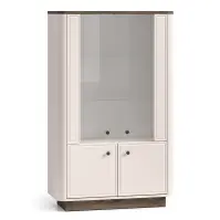 Vitrin Vilavio 02 Tölgy/Kasmír