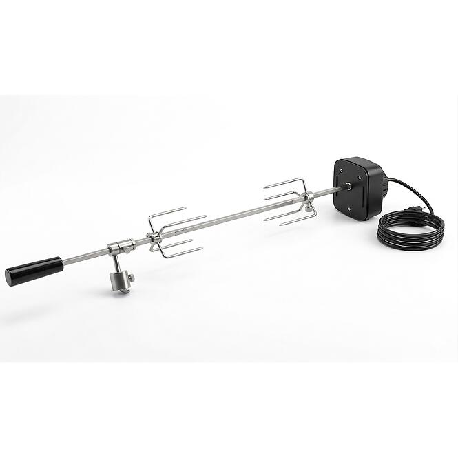 Grilltű motorral