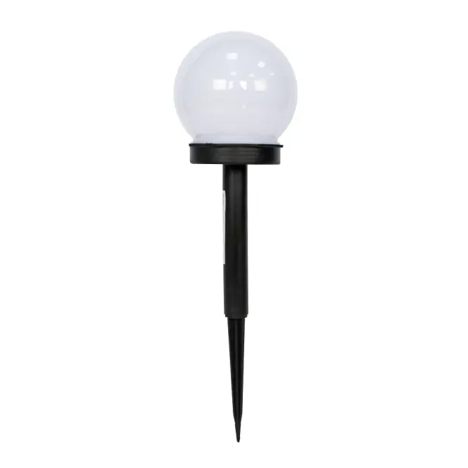 Napelemes lámpa  KULKA 10CM VO2214,3