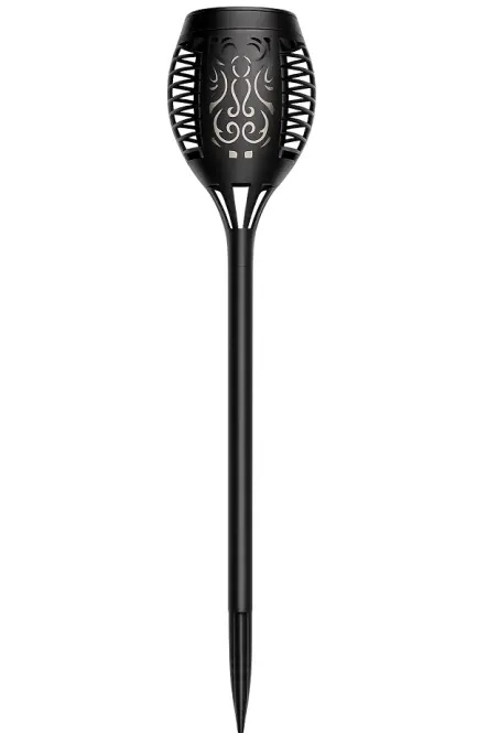 Napelemes lámpa FÁKLYA 44.5CM VO2671